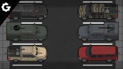 GTek's Vehicles - 2021 Ford F-150 11