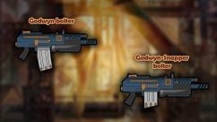 Vaults of Vagar: Medium Bolters 1