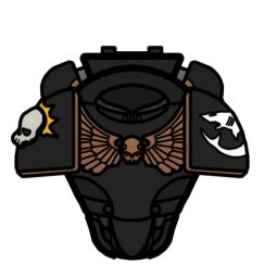 MIM Warhammer 40k Carcharodons 18