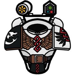 MIM Warhammer 40k Carcharodons 17