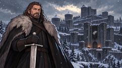 Westeros Overhaul: House Stark 0