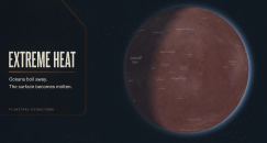 Planetary Cataclysms 1