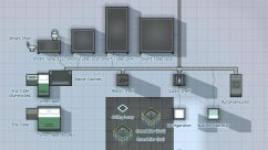 Eccentric Tech - Spacer Furniture 0