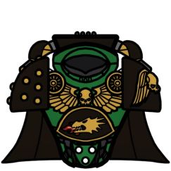 MIM Warhammer 40k Salamanders 18