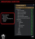 Weapons Sorter 3