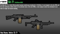 2035 Armories - Arma 3 CDLC Weapons 17