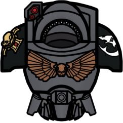 MIM Warhammer 40k Carcharodons 12