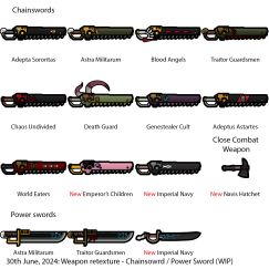 MIM - WH40k Weapons 14
