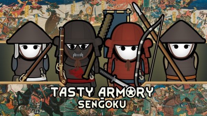 Tasty Armory - Sengoku
