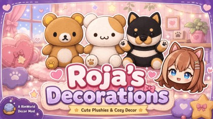 Rojas's Decorations
