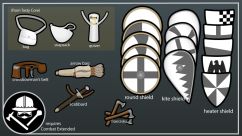 Tasty Armory - High Medieval 3