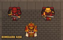RimDark 40k -VILGRIM's Heresy Power Armor 1