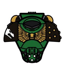 MIM Warhammer 40k Salamanders 5