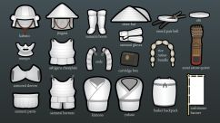 Tasty Armory - Sengoku 1