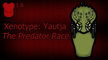 Xenotype Yautja