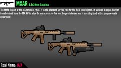 2035 Armories - Arma 3 CDLC Weapons 15