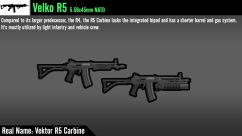 2035 Armories - Arma 3 CDLC Weapons 7