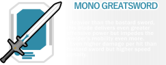Mono Weapons Pack 3
