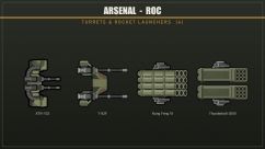 Arsenal - ROC 3