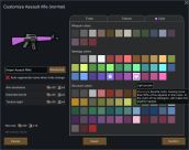 Unique Weapons Unbound 2