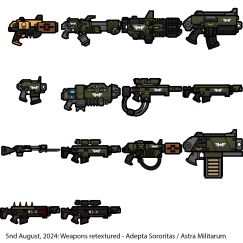 MIM - WH40k Weapons 9