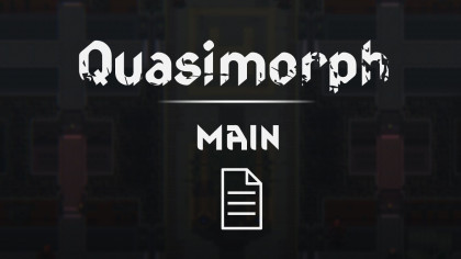 Quasimorph - Main