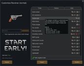 Unique Weapons Unbound 0