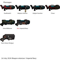 MIM - WH40k Weapons 12
