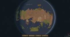 Westeros Overhaul: Westeros and Essos Map 4