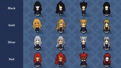 GF Hair Collection 2