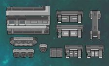 [MUS]Space Base Furniture 3