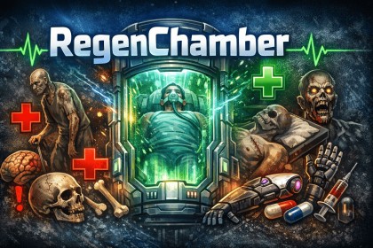 Капсула регенерации