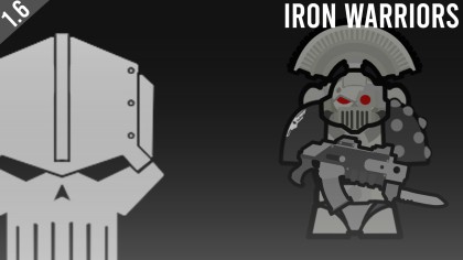 Iron Warrior MKVI Armor