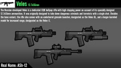 2035 Armories - Arma 3 CDLC Weapons 14