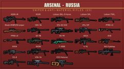 Arsenal - Россия 7