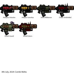 MIM - WH40k Weapons 11