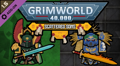 Grimworld 40,000 - Scattered Sons