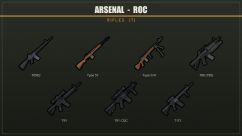Arsenal - ROC 0