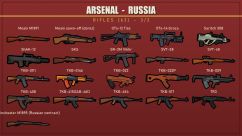 Arsenal - Россия 6