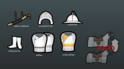 Tasty Armory - Steppe Warriors 2