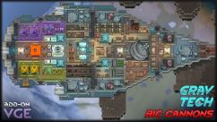 GravTech - Big cannons 0