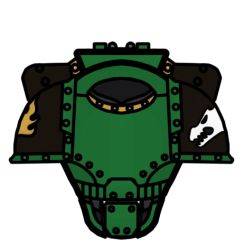 MIM Warhammer 40k Salamanders 7