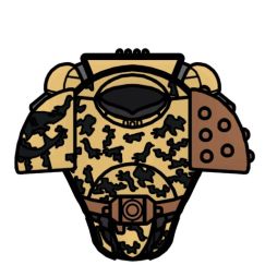 MIM Warhammer 40k Carcharodons 11
