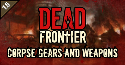 Dead Frontier Corpse Collection