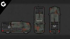 GTek's Vehicles - 2021 Ford F-150 10