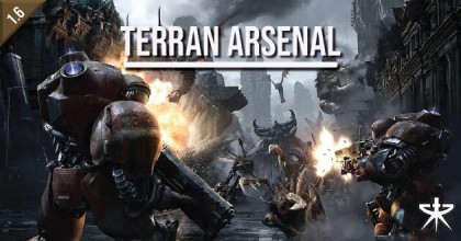 Starcraft Arsenal