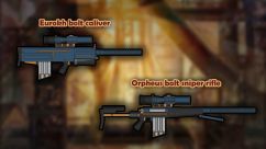 Vaults of Vagar: Heavy Armaments 7