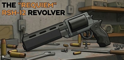 RSh-12 Requiem (Resident Evil)