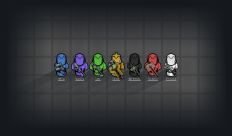 Unique Weapons Unbound 6