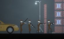 Death Dream(American Alternate History) 0